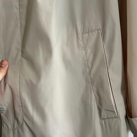 Joe Fresh Beige Women's Coat - Picture 3 of 7